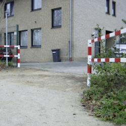 Bild PARAT Gatterschranke  (1): Zum Vergr&ouml;&szlig;ern bitte anklicken