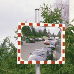 Bild DIAMOND Verkehrsspiegel  (1): Zum Vergr&ouml;&szlig;ern bitte anklicken