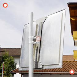 DURABEL IceFree Verkehrsspiegel (3): Zum Vergr&ouml;&szlig;ern bitte anklicken