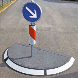 GAMMA Verkehrsinsel (7): Zum Vergr&ouml;&szlig;ern bitte anklicken