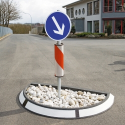 GAMMA Verkehrsinsel (3): Zum Vergr&ouml;&szlig;ern bitte anklicken