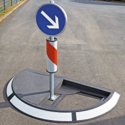 GAMMA Verkehrsinsel (6): Zum Vergr&ouml;&szlig;ern bitte anklicken