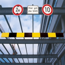 MORION Höhenbegrenzer Aluminium (2): Zum Vergr&ouml;&szlig;ern bitte anklicken