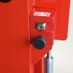  COMPACT Systemschranke mit Gasdruckfeder  (7)