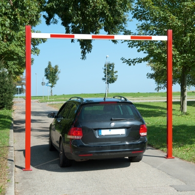  COMPACT Durchfahrt-Begrenzer, starr  (0)
