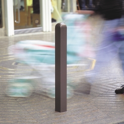 Bild city-poller aus stahl: CITY-Poller MÜNCHEN