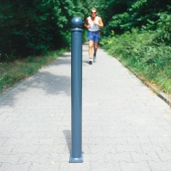 Bild city-kugelpoller: Kugelpoller LUZERN