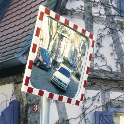 Bild verkehrsspiegel: DIAMOND Verkehrsspiegel