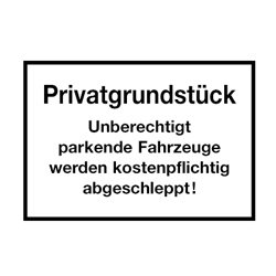 Bild verkehrszeichen: Hinweistafeln