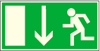 Rettungszeichen