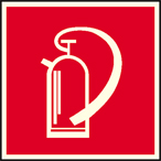 Brandschutzschilder nach DIN 4066