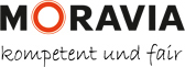 Logo der MORAVIA GmbH