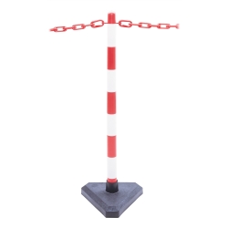 GUARDA Light Chain Warning Stand (9)