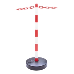GUARDA light chain warning stand (5)