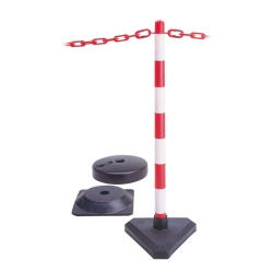 GUARDA light chain warning stand (4)