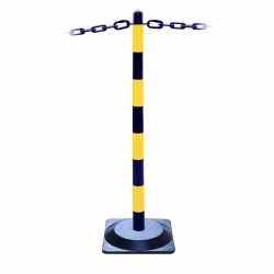 GUARDA Light Chain Warning Stand (8)