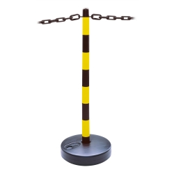 GUARDA light chain warning stand (6)