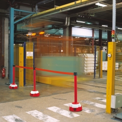 MORION seat belt warning stand (3)