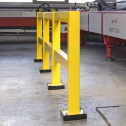 BLACK BULL ram protection railing XL-Line (12)
