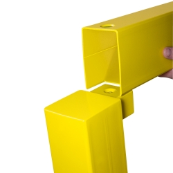 BLACK BULL ram protection railing XL-Line (8)