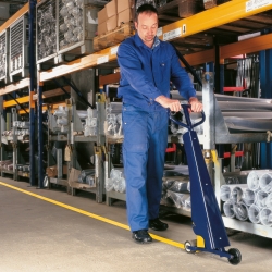 PROline-tape self-adhesive floor marking (2) PROline-tape self-adhesive floor marking (2)
