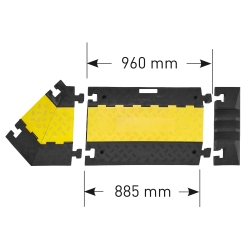 MORION cable bridge, large (6)