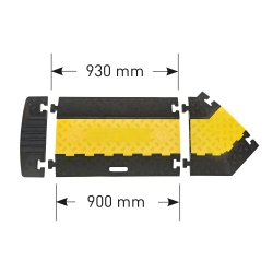 MORION cable bridge, medium-sized (8)