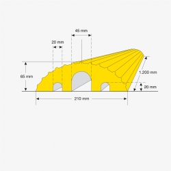 MORION cable bridge, small (4)
