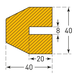 MORION impact protection for profiles (9)