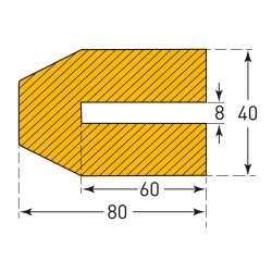 MORION impact protection for profiles (10)