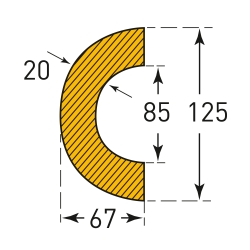 MORION impact protection for pipes (4)