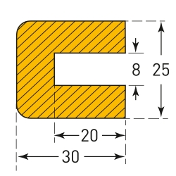 MORION impact protection for profiles (11)
