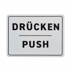  Magnettafel für BLACK BULL Geländer-Tür  (3)