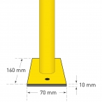  MORION Schutzbügel 48 mm  (10)