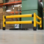  BLACK BULL FLEX+ Rammschutz-Geländer L-Line  (2)