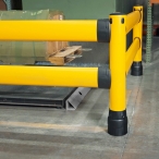  BLACK BULL FLEX+ Rammschutz-Geländer L-Line  (5)