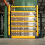  BLACK BULL FLEX+ Rammschutz-Geländer High-Line mit Unterfahrschutz  (3)