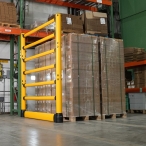  BLACK BULL FLEX+ Rammschutz-Geländer High-Line mit Unterfahrschutz  (4)