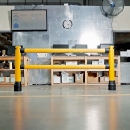  BLACK BULL FLEX+ Rammschutz-Geländer S-Line  (2)