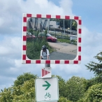  DIAMOND Verkehrsspiegel  (1)