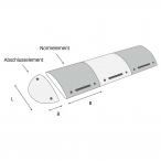  TOPSTOP Fahrbahnschwelle aus Recycling  (10)