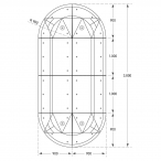  GAMMA Berliner Kissen oval  (6)