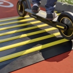  TOPSTOP Bike Fahrrad-Temposchwelle  (3)