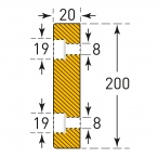  MORION Prallschutz für Flächen  (7)