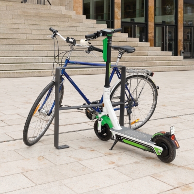  CITY-Anlehnbügel GILA  (0)