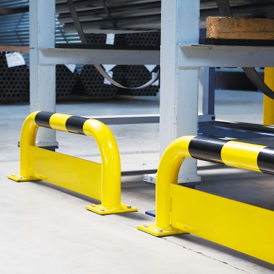  BLACK BULL Rammschutz-Bügel mit Unterfahrschutz - 76  (0)