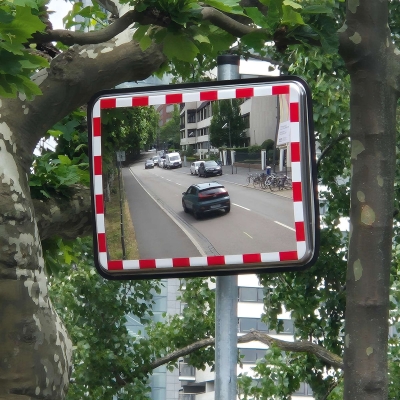 DURABEL BASIC Verkehrsspiegel (0)  DURABEL BASIC Verkehrsspiegel  (0)