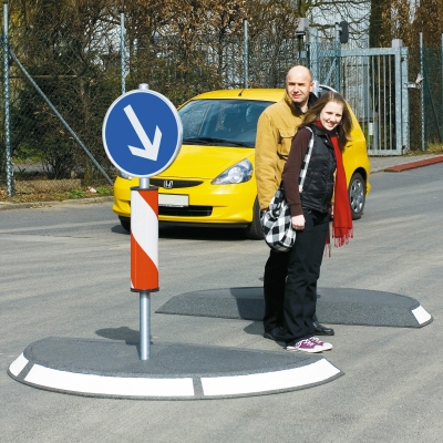  GAMMA Verkehrsinsel  (0)