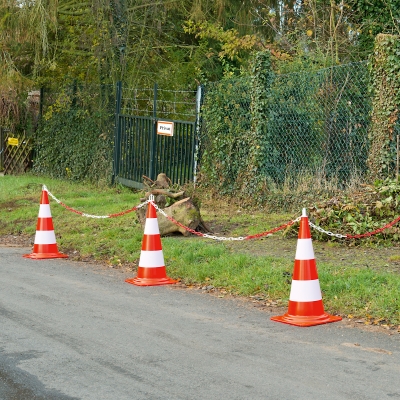  Leitkegel tagesleuchtend - Set  (0)