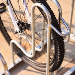 Fahrrad-Infrastruktur